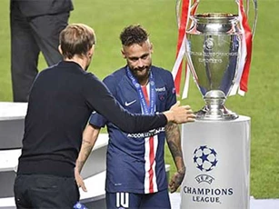 Neymar: 'Tôi sẽ vô địch Champions League cùng PSG'