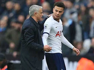 Mourinho hứa trao cơ hội làm lại cho Alli