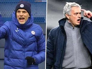 Mourinho gây sức ép lên Tuchel trước derby London