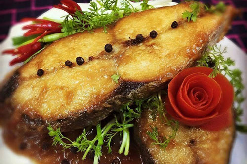 Thực phẩm giàu i-ốt bạn nên ăn thường xuyên