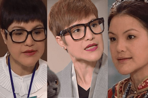 Dàn sao 'lá xanh' TVB: Mã Đề Lộ - Hơn hai thập kỷ làm bà tám chanh chua