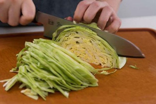 Sai lầm khi chế biến rau củ bạn nên dừng lại ngay