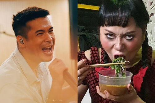 Lâm Vỹ Dạ bị Trương Thế Vinh 'dìm hàng' tơi tả, sao Việt đua nhau bình luận