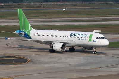 Bamboo Airways đổi vé miễn phí cho hành khách cách giờ khởi hành ban đầu không quá 72 tiếng.