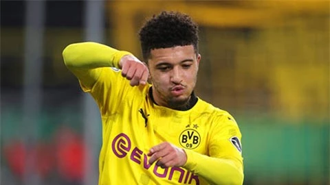 Dortmund giảm giá bán Sancho cho MU