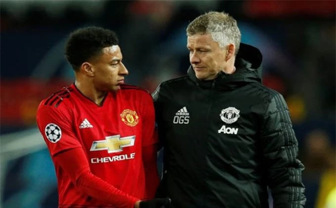 Solskjaer vẫn sẽ đợi và trao cơ hội cho Lingard ở MU trong tương lai?