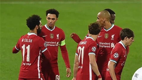 Liverpool vs RB Leizpig: Đội bóng của Klopp sẽ được đá 2 trận tại Anh?