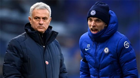 Mourinho so tài Tuchel: Lần đầu của họ sẽ như thế nào?