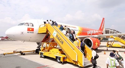 Vietjet hỗ trợ hoàn, hủy vé cho khách đi, đến Vân Đồn.