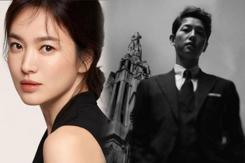 Không có bất cứ bộ phim nào nhưng Song Hye Kyo vẫn 'ăn đứt' Song Joong Ki về điều này