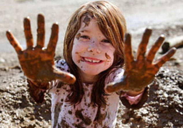 Bàn tay tiết lộ mức độ lanh lợi của trẻ