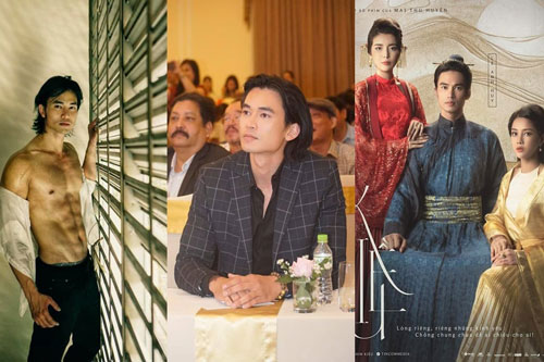 Lê Anh Huy - Thúc Sinh trong phim Kiều: Không có bạn gái là một may mắn, xác nhận 'cảm nắng' Hoạn Thư và Kiều vì quá xinh đẹp