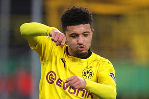 Dortmund giảm giá bán Sancho cho MU