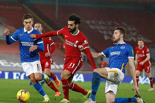 Liverpool: 'Siêu nhân quay đầu làm người thường'