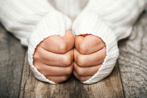 Biết điều này bạn sẽ trị được bệnh chân tay lạnh