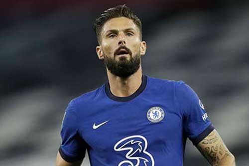 Fan Chelsea muốn Tuchel xếp Giroud đá đại chiến với Tottenham