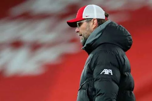 HLV Jurgen Klopp.