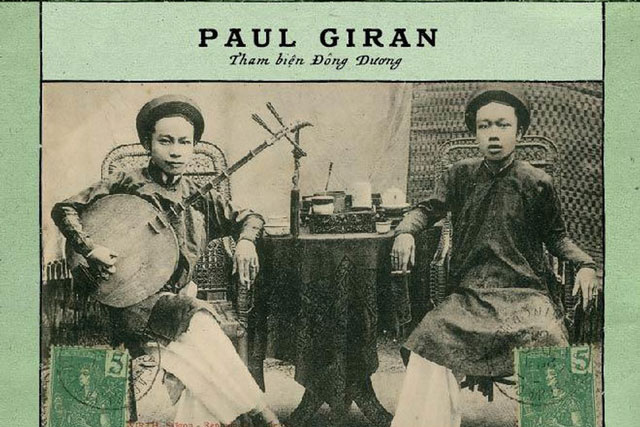 Phong tục người Việt xưa trong mắt tác giả phương Tây