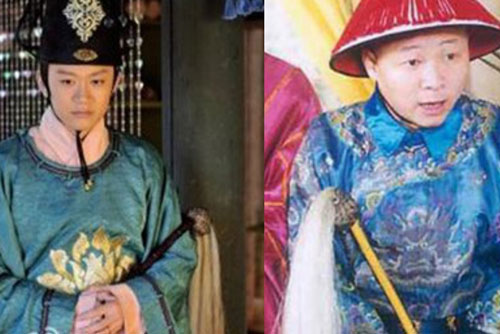 Cây phất trần bên người nhắc nhở thái giám điều gì?