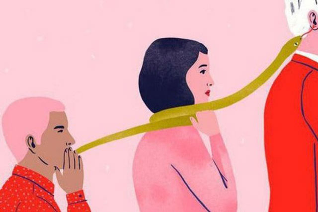 Muốn vạch mặt kẻ tiểu nhân chỉ cần nhìn 3 biểu hiện này