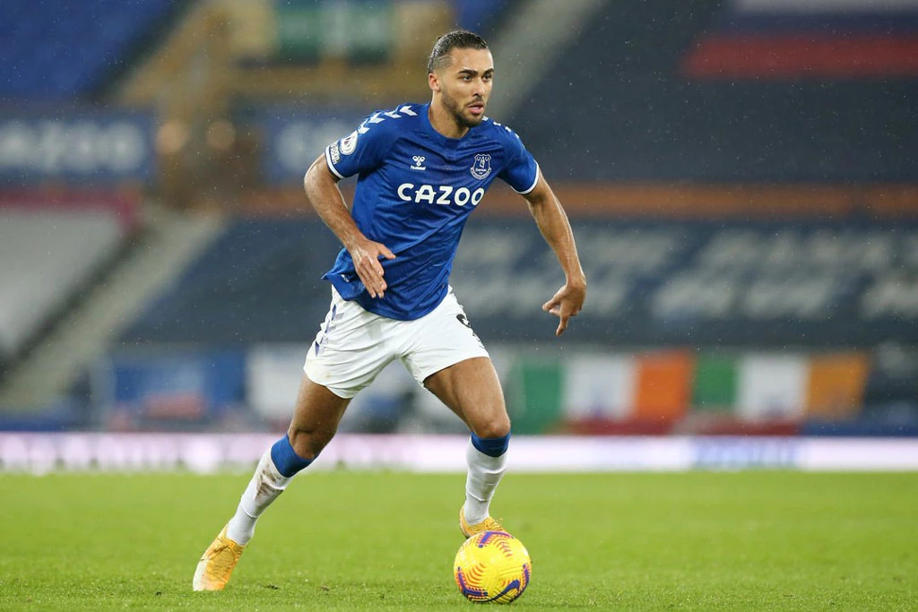 Tiền đạo: Dominic Calvert-Lewin (Everton).