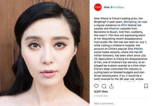 Những scandal của sao Hoa ngữ gây chấn động truyền thông thế giới