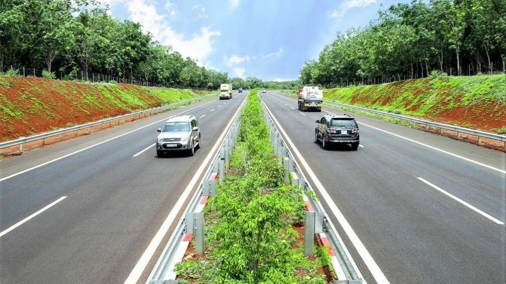 Dự án cao tốc Tân Phú (Đồng Nai) - Bảo Lộc (Lâm Đồng) trong giai đoạn 2021-2025 theo phương thức PPP.