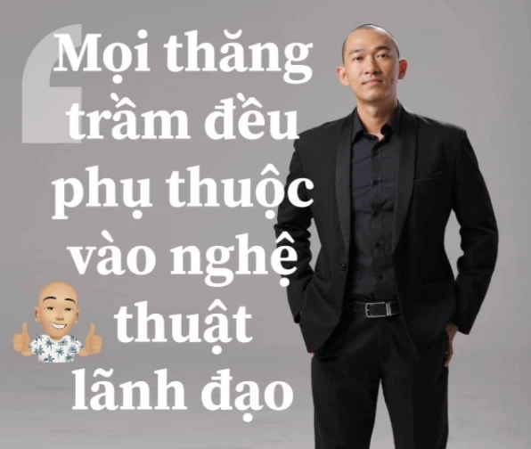 Thầy Đặng Phương Nam.
