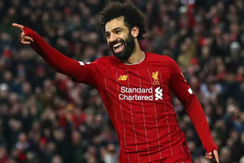 Sự phụ thuộc vào Salah đang giết Liverpool