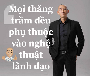 Thầy Đặng Phương Nam: Hãy cảm ơn những lúc bạn gặp khó khăn