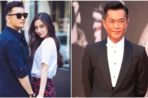Angelababy có quan hệ tình ái với Cổ Thiên Lạc, thậm chí còn bí mật kết hôn và vừa đi hưởng tuần trăng mật về?