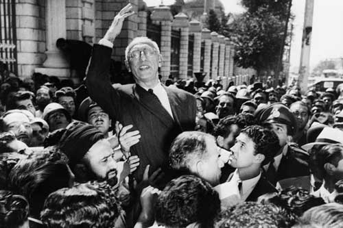 Hé lộ tài liệu tình báo CIA về cuộc đảo chính năm 1953 ở Iran