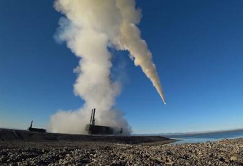 Thừa nhận của Mỹ khi Nga dùng Oniks tập trận