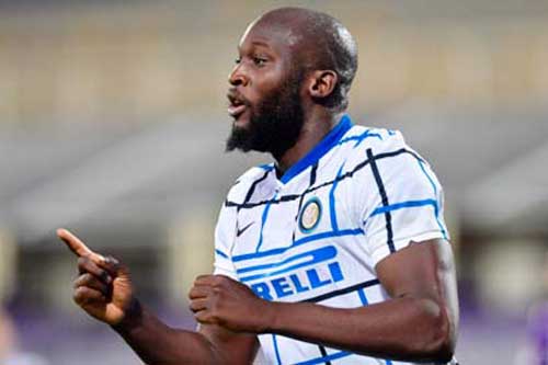 Inter: 'Đại pháo' Lukaku trở lại