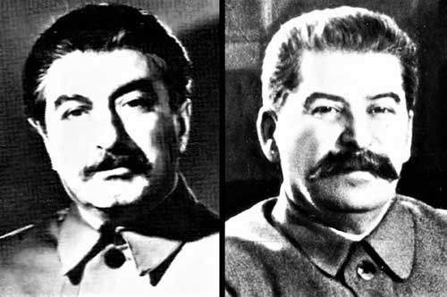 Bí mật về người 'đóng thế' Stalin