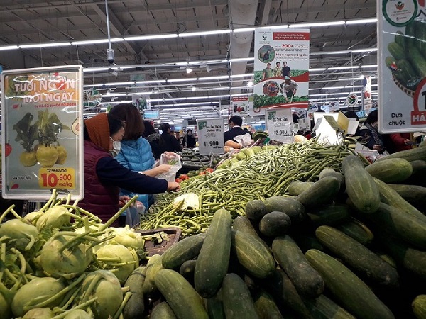 Bộ NN-PTNT: Bảo đảm nguồn cung lương thực, thực phẩm trong mọi tình huống