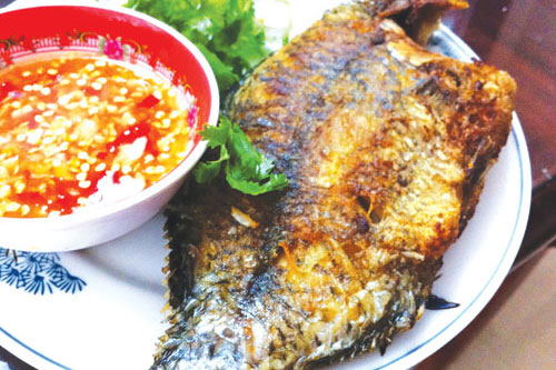 Sai lầm nghiêm trọng khi ăn cá bạn phải dừng lại ngay