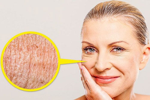 8 dấu hiệu trên khuôn mặt báo hiệu sự lão hóa