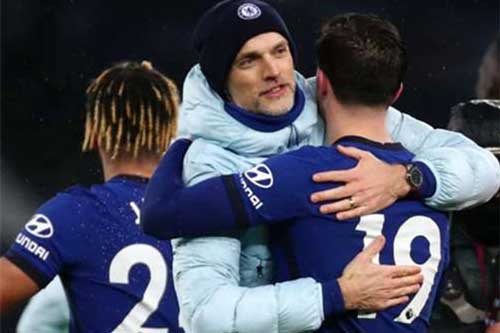 Mount 'sổ lồng' dù không còn HLV Lampard nâng đỡ