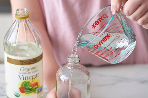 Tác dụng "thần kỳ" của giấm có thể bạn chưa biết?