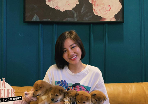 Căn hộ của Văn Mai Hương: Góc nào sống ảo cũng lung linh, riêng phòng thay đồ là nơi có ngàn lẻ một bức ảnh