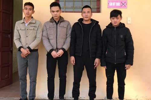 Quảng Bình: Triệt phá ổ nhóm chuyên “hack” Facebook để chiếm đoạt tài sản