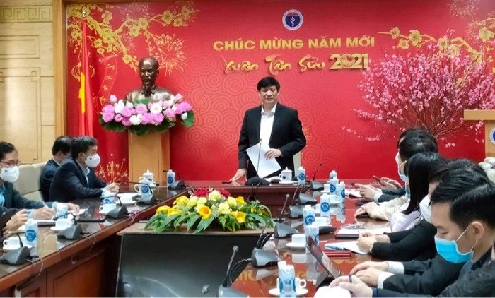 Ghi nhận 6 ca dương tính Covid-19, Bộ Y tế yêu cầu chi viện ngay cho Điện Biên