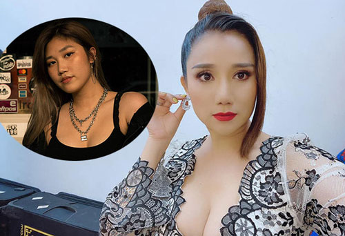 Sắc vóc tuổi 19 của con gái ruột muốn tìm chồng mới cho MC Cát Tường