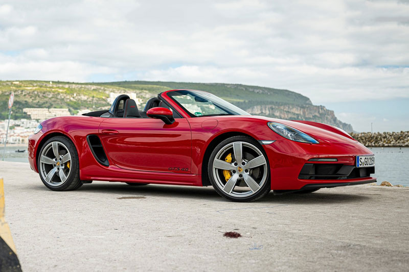 Bảng giá xe Porsche tháng 2/2021