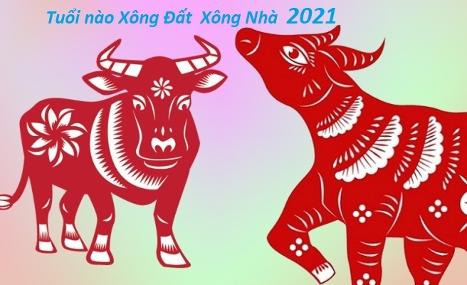 Cách chọn tuổi xông đất, xông nhà, mở hàng tốt nhất năm Tân Sửu 2021