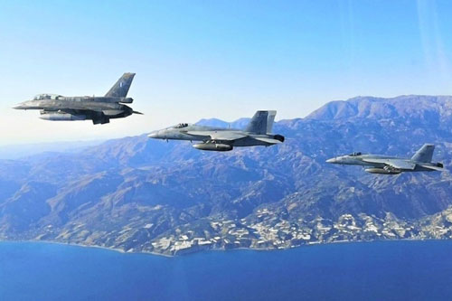 Lý do Hy Lạp nhanh chóng “chốt” thương vụ 3 tỷ USD mua máy bay Rafale