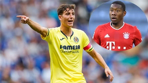 Bỏ David Alaba, Real nhắm Pau Torres