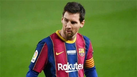 Messi phủ nhận mọi tin đồn tới PSG và Man City