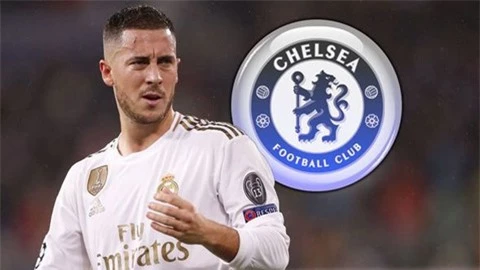 Chelsea sẵn sàng giải cứu Hazard khỏi 'địa ngục' Real Madrid